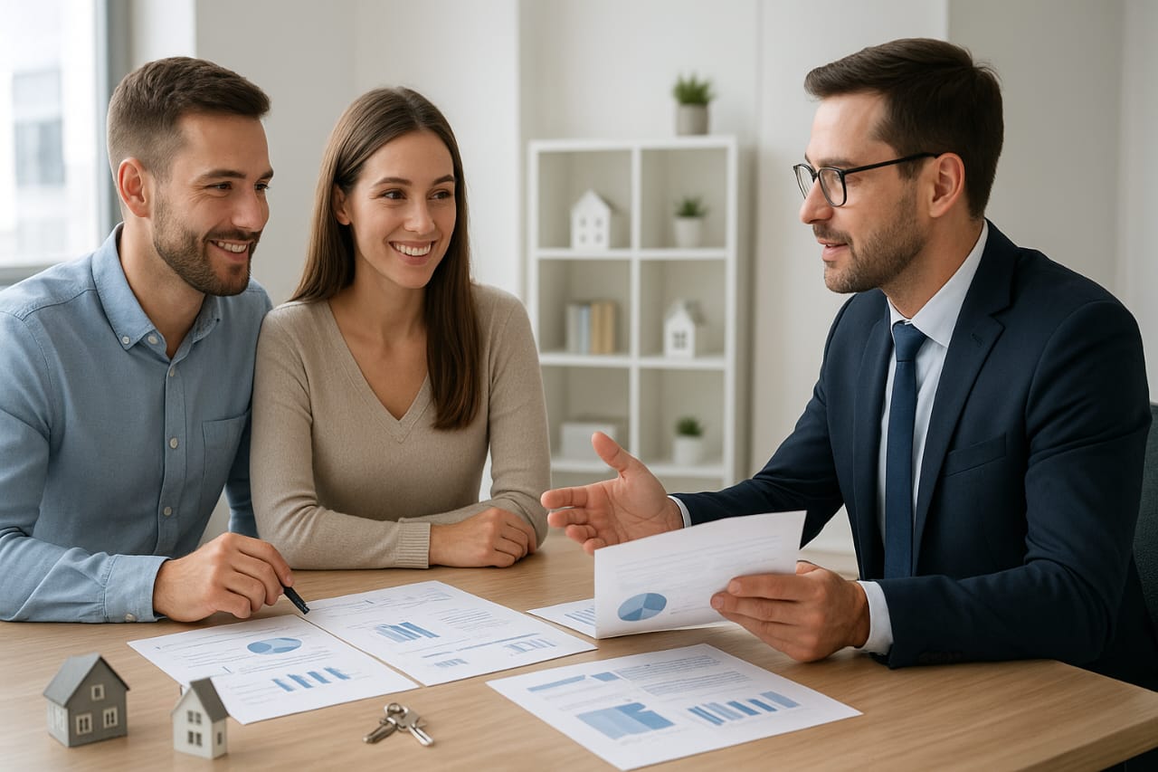 Real Estate Investment Consultant for First Time Buyers – Why You Need One